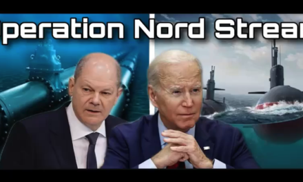 Operation Nord Stream: War Scholz am Anschlag beteiligt?
